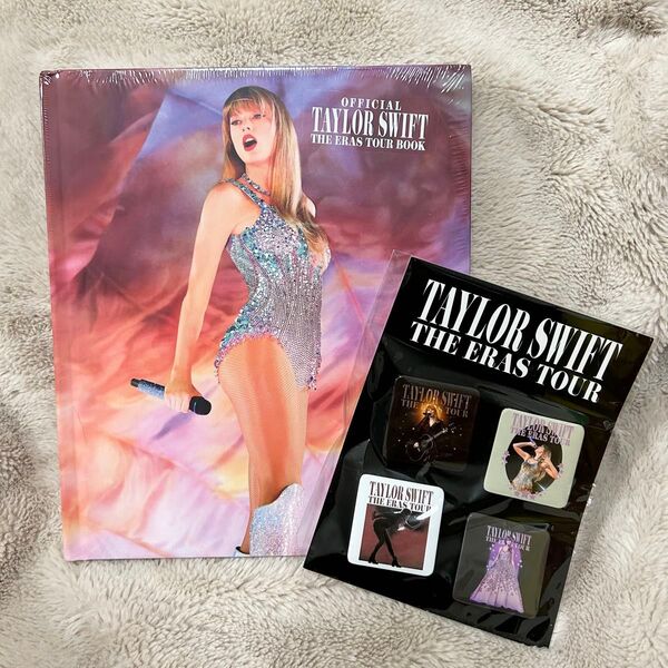 アメリカターゲットTaylor Swift The Eras Tour Book