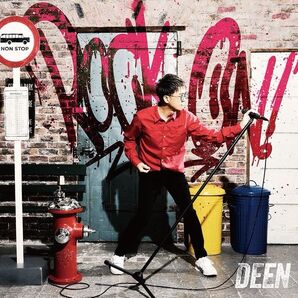 DEEN ファンクラブ限定盤「ROCK ON! 」