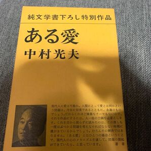 ある愛 中村光夫