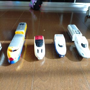 新幹線車両セット