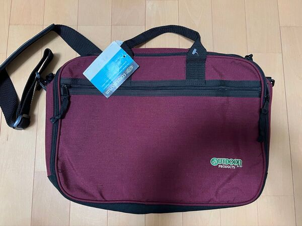 デッドストック アメリカ製 OUTDOOR PRODUCTS 2Way バッグ