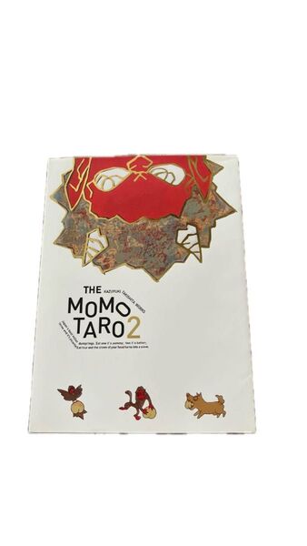 桃太郎図 = THE MOMOTARO : 瀧下和之作品集 2