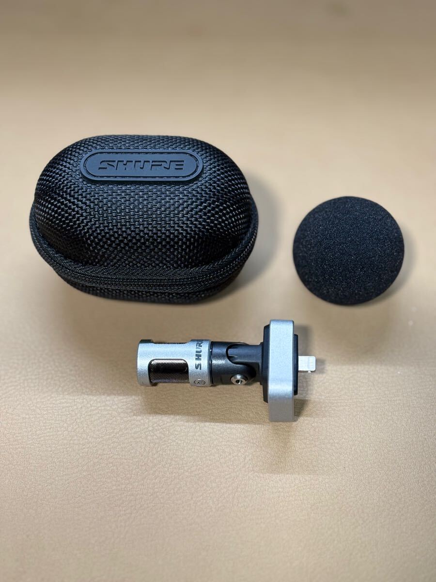 Yahoo!オークション -「shure mv88」の落札相場・落札価格 Yahoo!オークション -「shure mv88」の落札相場・落札価格