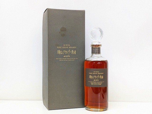 Yahoo!オークション -「ニッカ 原酒」(ブランデー) (アルコール Yahoo!オークション -「ニッカ 原酒」(ブランデー) (アルコール
