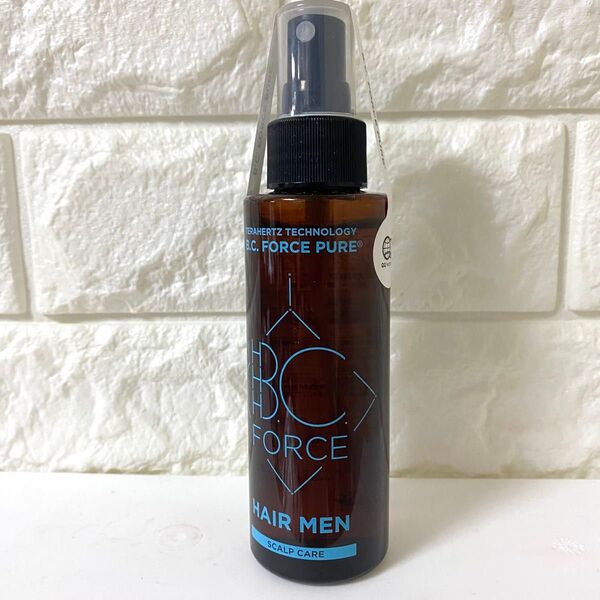 B.C.FORCE ビーシーフォース PURE HAIR MEN(ピュアヘアメン) 120ml