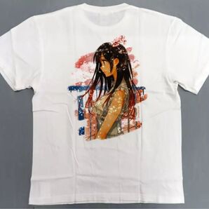 【希少品】彼女、お借りします展 水原千鶴 Tシャツ