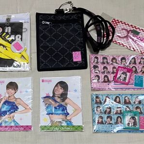 【新品未使用】AKB48 オフィシャルショップ グッズ 7個 送料無料