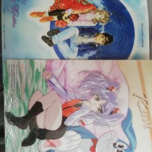 アニメイト、下敷き等