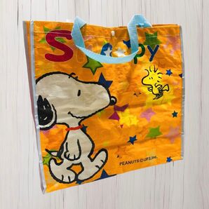 SNOOPY エコバッグ トートバッグ