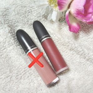 MAC リップカラー