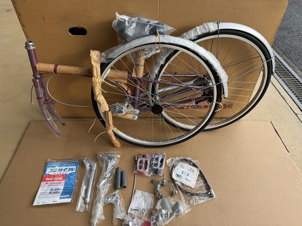 Yahoo!オークション -「フジサイクル」(車体) (自転車 Yahoo!オークション -「フジサイクル」(車体) (自転車