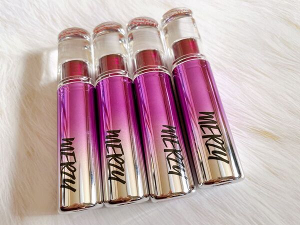 MERZYオーロラ デュイ ティント 4本セット