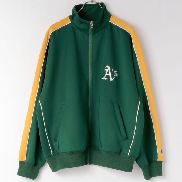 ローリーズファーム トラックジャケット ジャージ MLB