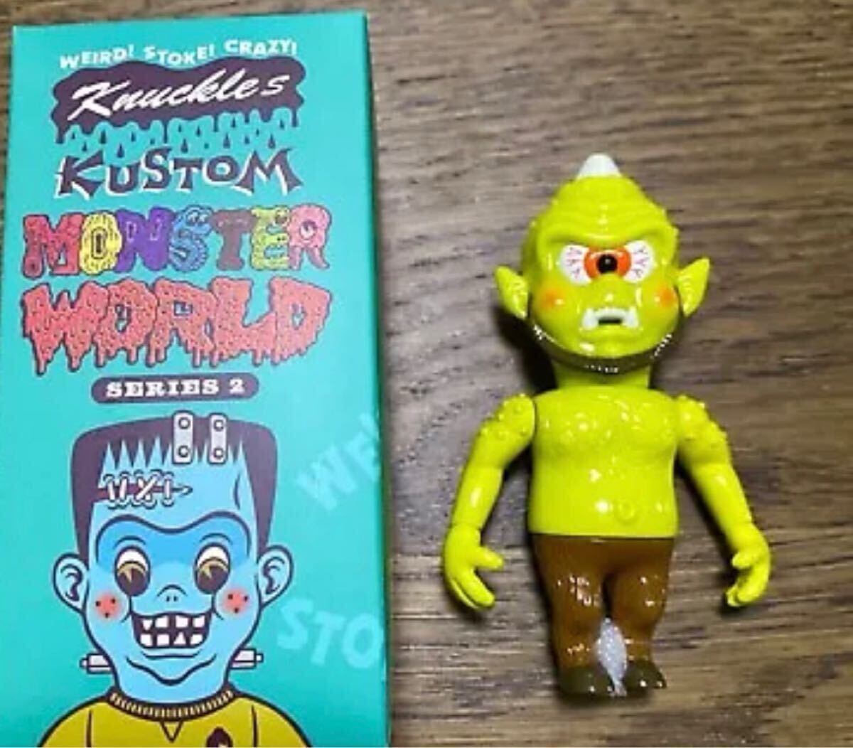 Yahoo!オークション -「knuckle head」(フィギュア) の落札相場 Yahoo!オークション -「knuckle head」(フィギュア) の落札相場