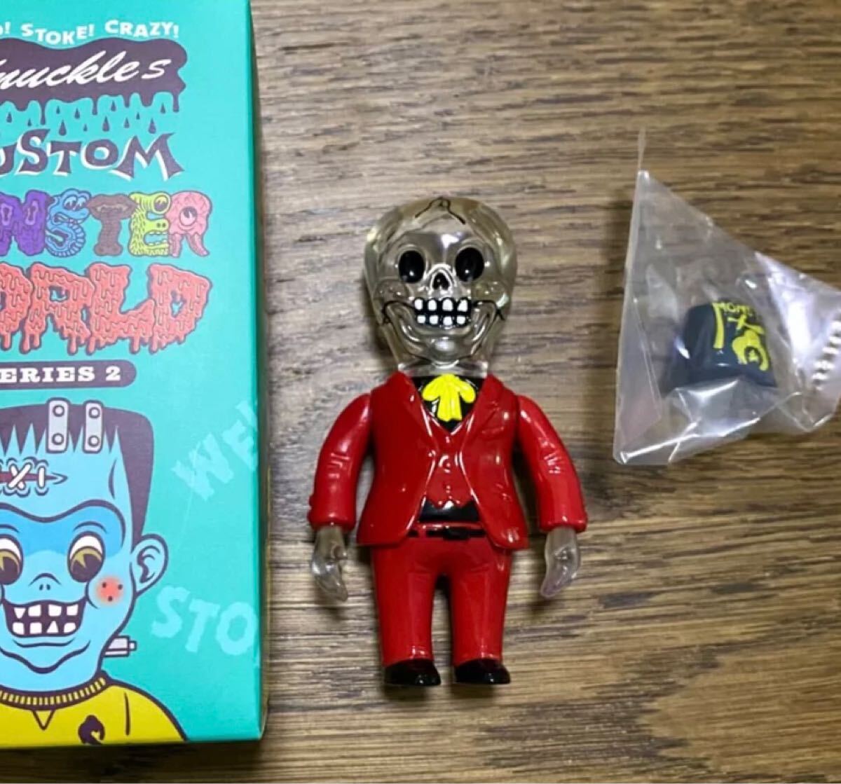 Yahoo!オークション -「knuckle head」(フィギュア) の落札相場 Yahoo!オークション -「knuckle head」(フィギュア) の落札相場