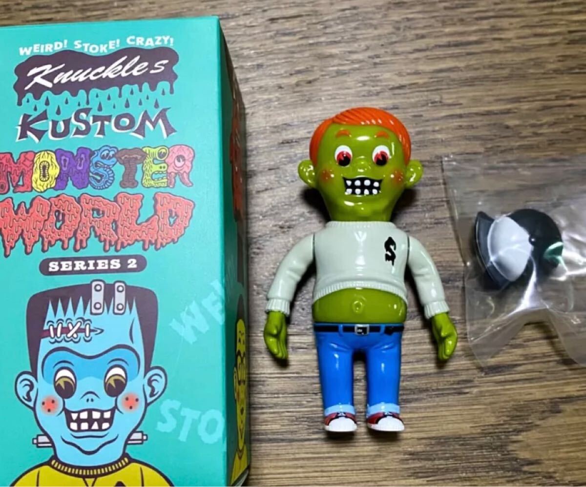 Yahoo!オークション -「knuckle head」(フィギュア) の落札相場 Yahoo!オークション -「knuckle head」(フィギュア) の落札相場