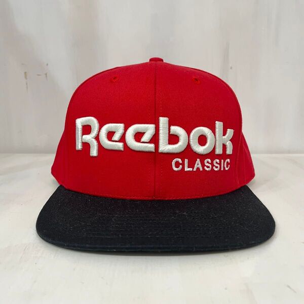Reebok リーボック CLASSIC ベースボールキャップ