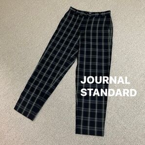 ジャーナルスタンダード レリューム Journal Standard テーパードパンツ レディース 36 S