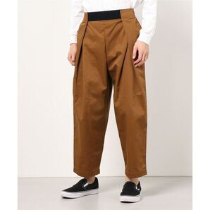 RELAXFIT × DICKIES 21SS ベルクロチノパンツ F 新古品 リラックスフィット ディッキーズ