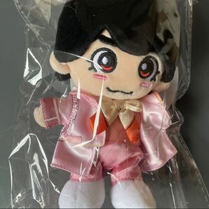 大西流星 ちびぬい