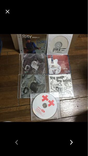インディーズバントCDセット6点 百合星人ナオコサンDVD