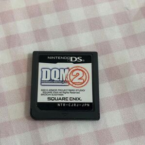 任天堂 プロフェッショナル DQN2 ニンテンドーDSソフト
