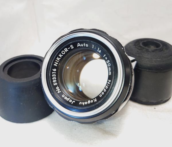 Yahoo!オークション -「nikkor-s auto 50mm f1.4 ai改」の落札 Yahoo!オークション -「nikkor-s auto 50mm f1.4 ai改」の落札