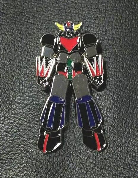 新品未使用 グレンダイザー ピンズ バッチ バッジ UFOロボ