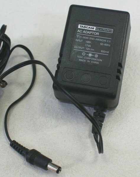 Yahoo!オークション -「tascam」(変圧器、アダプター) の落札 Yahoo!オークション -「tascam」(変圧器、アダプター) の落札