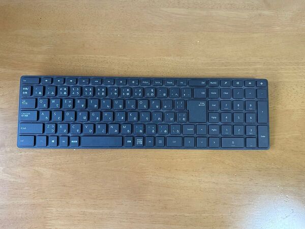 Microsoft Bluetoothキーボード