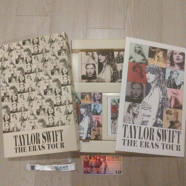 【新品】Taylor Swift Eras Tour VIP限定グッズ一式