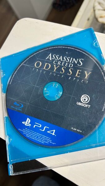 アサシンクリードオデッセイ PS4 PS4 ゲームソフト