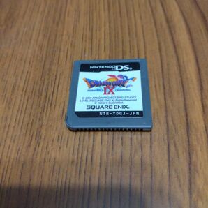 NINTENDO DS ドラゴンクエスト9