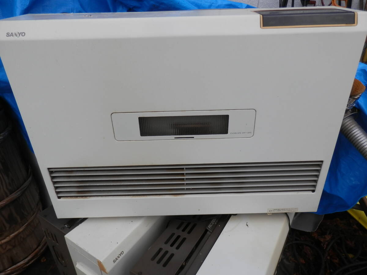 2025年最新】Yahoo!オークション -sanyo サンヨー 石油の中古品 2025年最新】Yahoo!オークション -sanyo サンヨー 石油の中古品