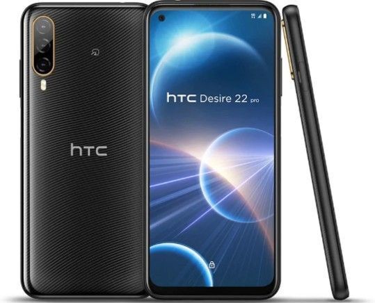 HTC Desire 22 pro ダークオーク