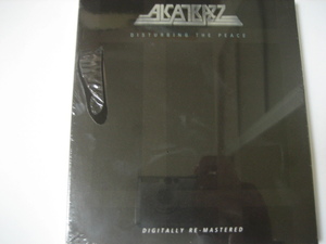 【ハードロック特集】【ALCATRAZZ】-「リマスタースリップケース限定盤」新品未開封 CD 激安大量処分 他多数出品中