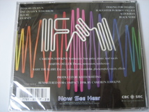 【プログレ系特集】-「FM／BLACK NOISE」-新品未開封 CD レア盤新品！_画像2