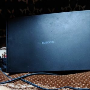エレコム外付けELD-ETV10UBK