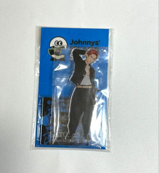 新品未使用 SixTONES 田中樹 第2弾 アクリルスタンンド アクスタ