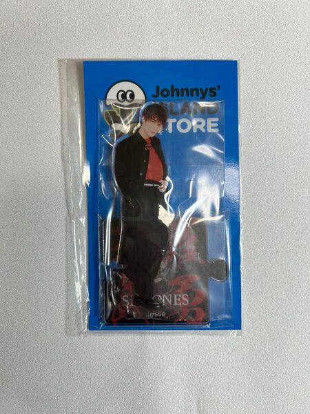 新品未開封 SixTONES ジェシー 第2弾 アクリルスタンド アクスタ