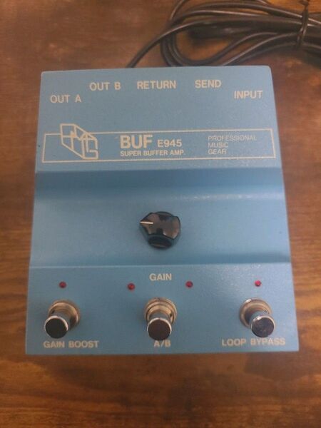 PMG BUF E945 SUPER BUFFER AMP