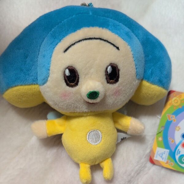 オトッペ ウィンディ マスコットBC ぬいぐるみ キーホルダー