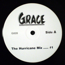 【90年代 House】グレイス・ジョーンズ＜Grace Jones＞『Hurricane』House Mix_画像1
