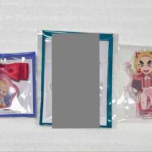 鬼滅の刃 煉獄 クリスマス アクスタ チャーム ホワイトデー アクリル スタンド