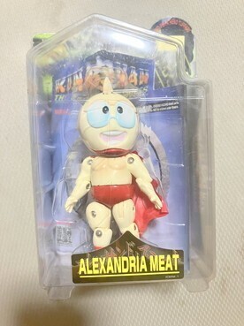 2025年最新】Yahoo!オークション -キン肉マン ccp ミートの中古