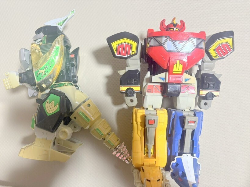 Yahoo!オークション -「スーパーロボット超合金 大獣神」の落札 Yahoo!オークション -「スーパーロボット超合金 大獣神」の落札