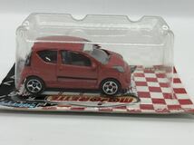 即決有★マジョレット シトロエン CITROEN C1 赤★ミニカー_画像3