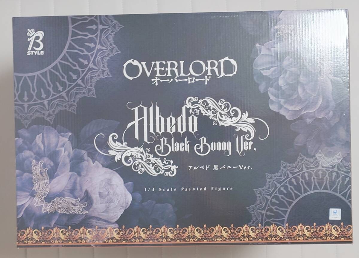 Yahoo!オークション -「アルベド バニーver. 1/4」(フィギュア Yahoo!オークション -「アルベド バニーver. 1/4」(フィギュア
