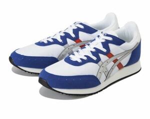 新品 完売品 アシックス タイガー asics Tiger 28.5cm OG ブルー 青 スニーカー ランニング