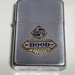 ビンテージ ZIPPO SKELLY HOOD ライター